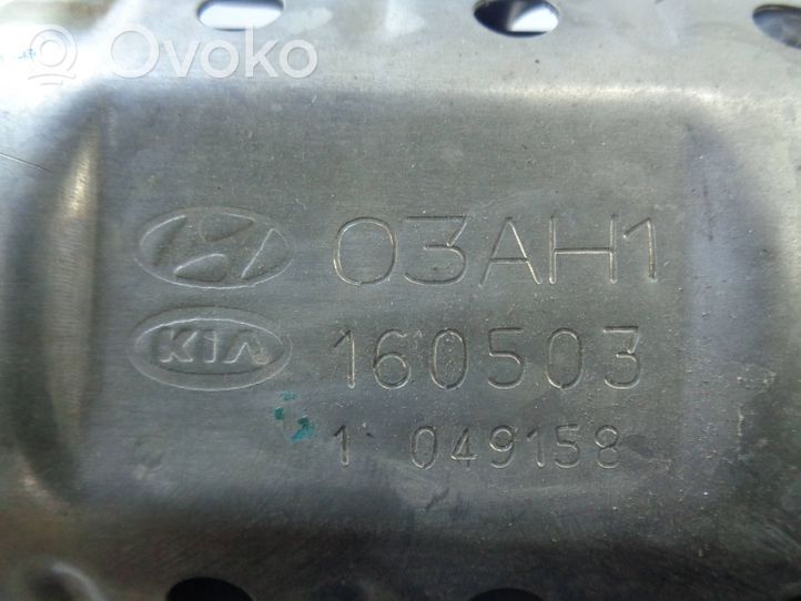 Hyundai i20 (GB IB) Katalysaattori/FAP/DPF-hiukkassuodatin 03AH1