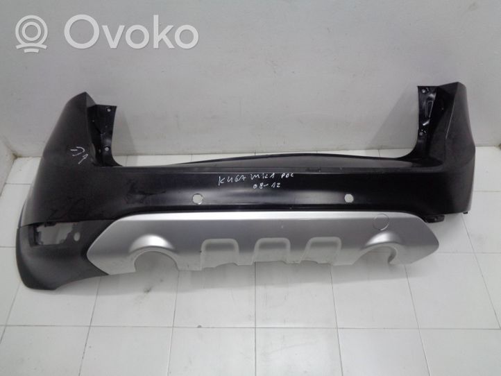 Ford Kuga I Soporte de montaje del parachoques trasero 8v41-17906-a