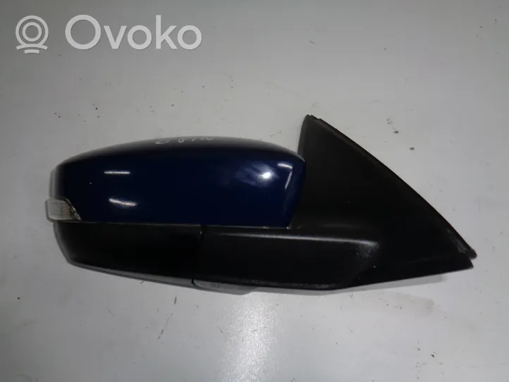 Skoda Fabia Mk3 (NJ) Front door electric wing mirror 6V1857408F