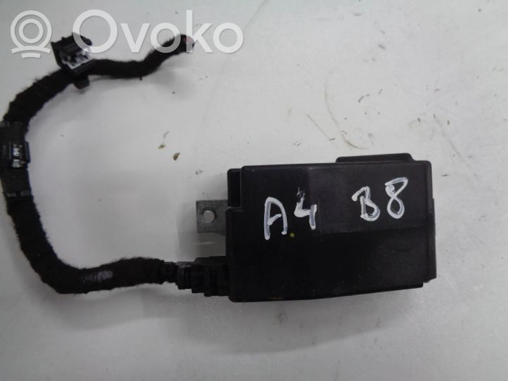 8k0905852d Audi A4 S4 B8 8K Steering wheel lock, 32.75 € RRR