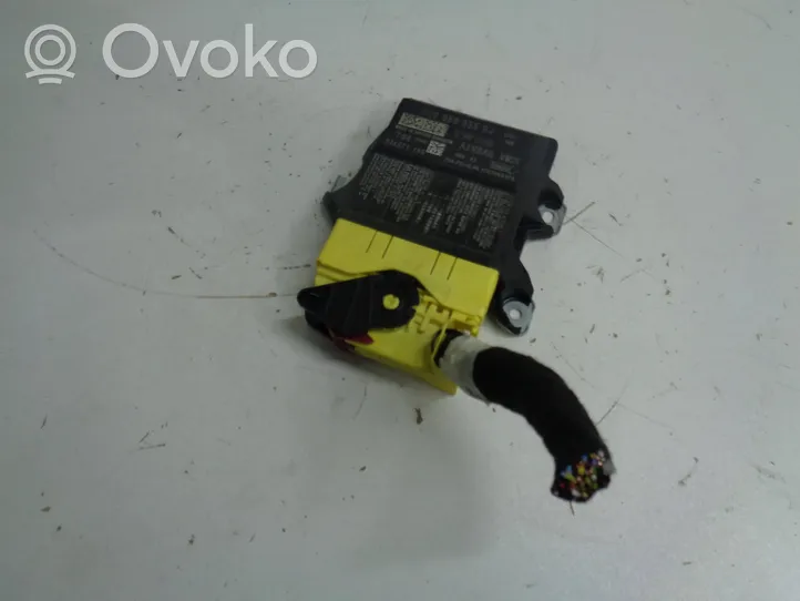 Volkswagen PASSAT B8 Airbag control unit/module 3Q0959655BJ