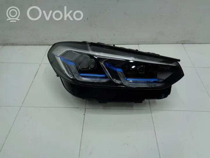 BMW X4 G02 Lampa przednia 5A29218