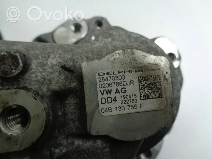 Volkswagen Polo V 6R Pompa wtryskowa wysokiego ciśnienia 04B130755F