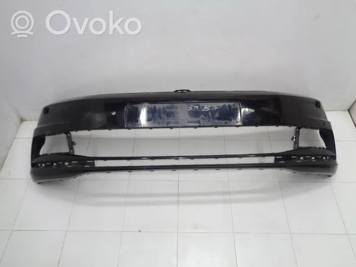 Volkswagen Touran III Front bumper 