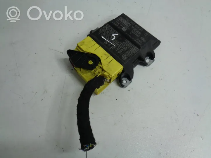 Volkswagen Golf VII Airbag control unit/module 3Q0959655AS