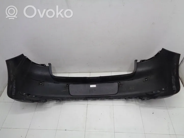 Volkswagen Golf VI Rear bumper 