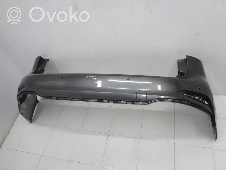 Ford Focus Rear bumper JX7B-17906-B