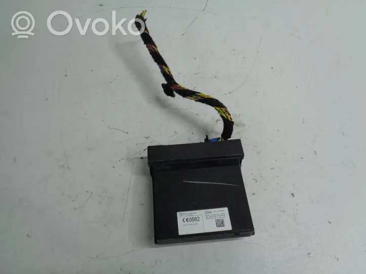 Peugeot 508 Sterownik / Moduł ECU 9801695280