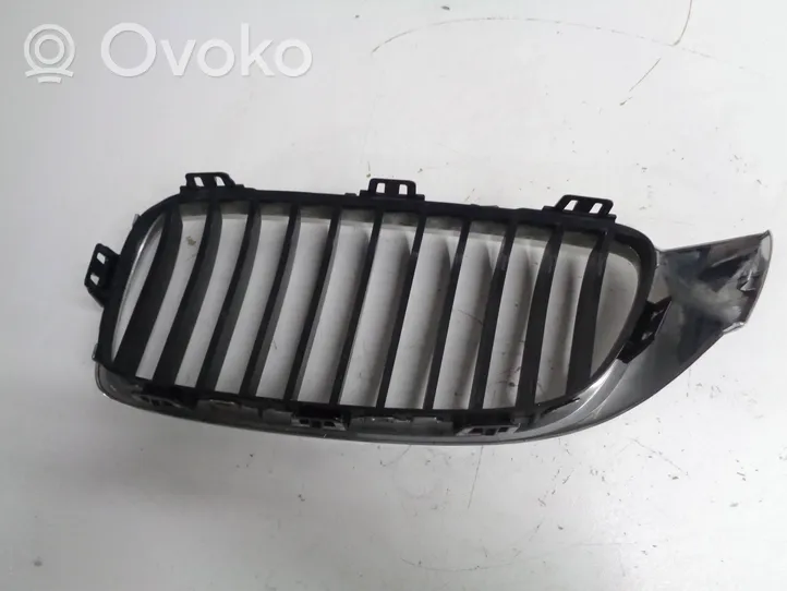 BMW 4 F32 F33 Grille de calandre avant 7294814