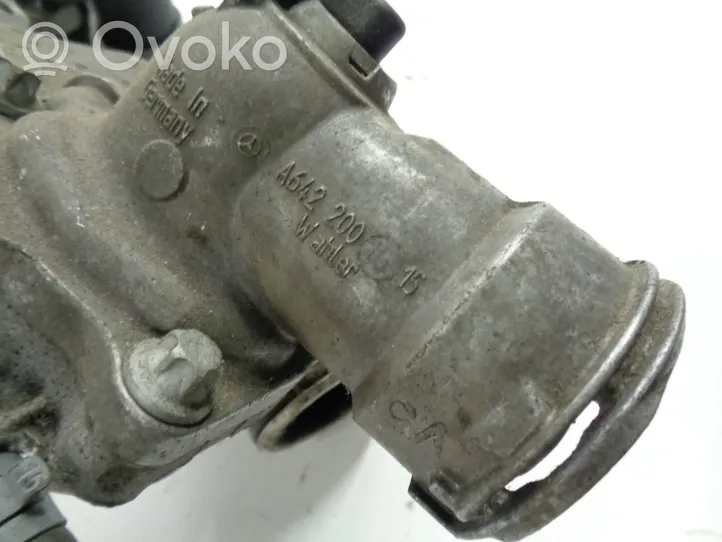 Mercedes-Benz E W213 Intake manifold LF00051