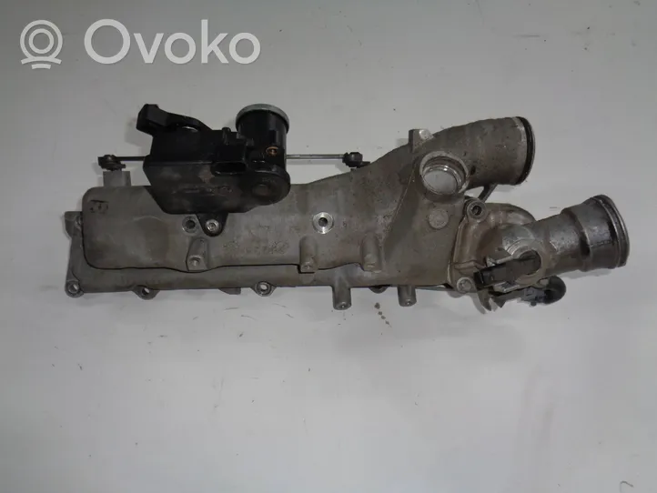 Mercedes-Benz E W213 Intake manifold LF00051