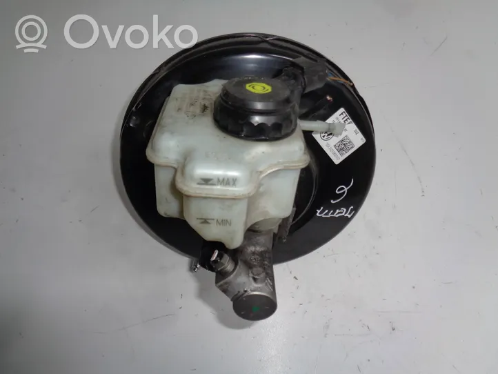 Volkswagen Jetta VI Brake booster 1K1614105EF