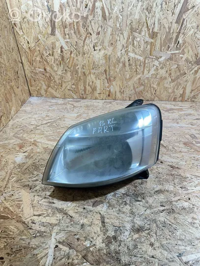 Citroen Berlingo Lampa przednia 78499850