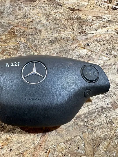 Mercedes-Benz S W221 Airbag de volant 61580330C