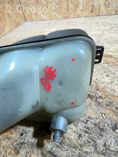 Mercedes-Benz CLS C219 Coolant expansion tank/reservoir 2115000049