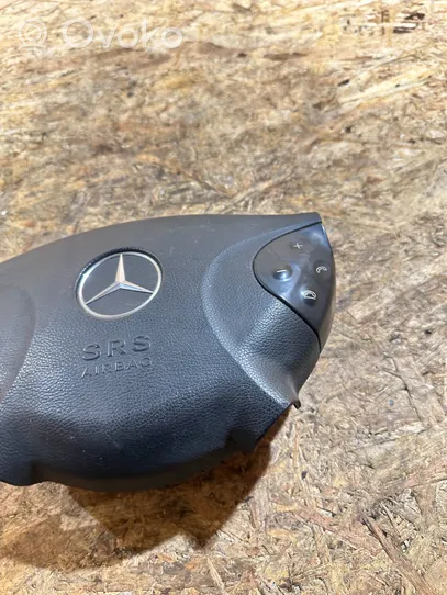 Mercedes-Benz E W211 Airbag dello sterzo 61245240