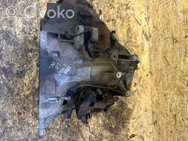 Volvo V50 Manual 6 speed gearbox 4M5R7002CE