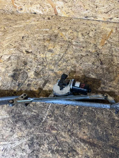 Mercedes-Benz R W251 Front wiper linkage and motor A2518202542