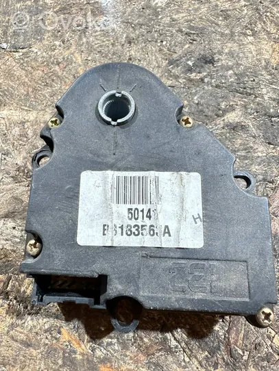 Opel Vectra C Heater blower motor/fan resistor b3183563a