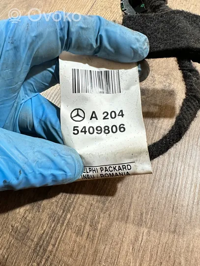 Mercedes-Benz E AMG W212 Sisätilojen lämpötila-anturi a2045409806