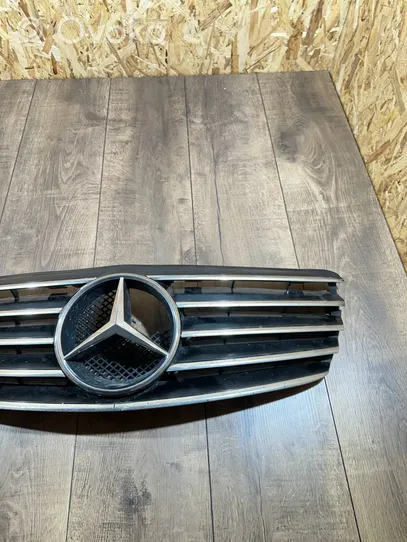 Mercedes-Benz E W211 Etusäleikkö 