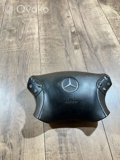 Mercedes-Benz C W203 Steering wheel airbag 1618559901