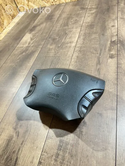 Mercedes-Benz S W220 Airbag de volant 2204601598