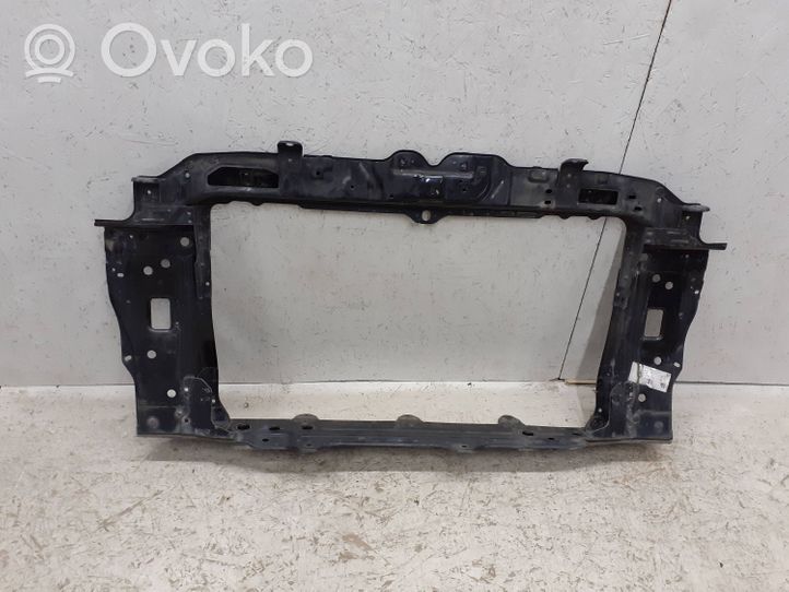 KIA Venga Front bumper support beam 641011P000