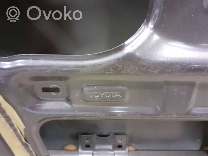 Toyota Land Cruiser (J150) Front door 