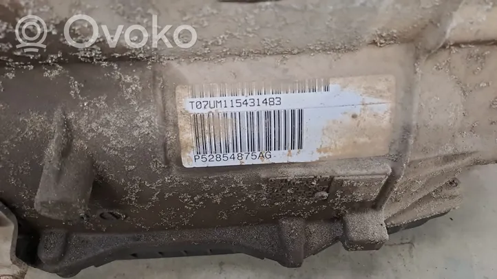 Jeep Grand Cherokee Automatyczna skrzynia biegów P52854875AG