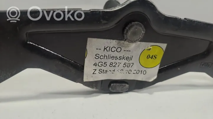 Audi A6 S6 C7 4G Serratura a scatto/chiusura a gancio portiera di carico 4G5827507