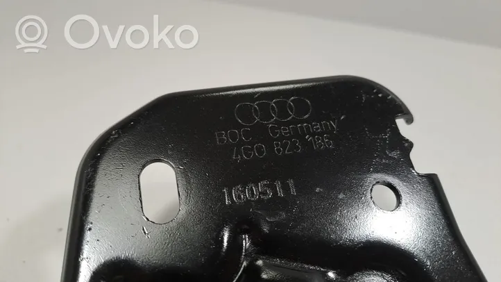 Audi A6 S6 C7 4G Anello/gancio chiusura/serratura del vano motore/cofano 4G0823186