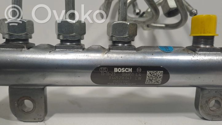 35022118G Lancia Thema Kraftstoffverteiler Einspritzleiste 