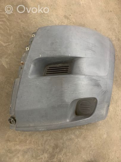 Citroen Jumper Front bumper 