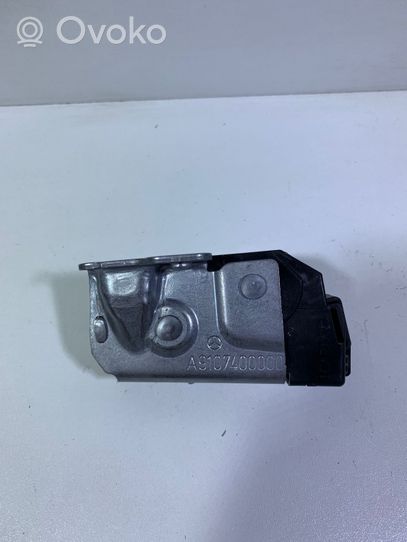 Mercedes-Benz Sprinter W907 W910 Loading door lock A9107400000