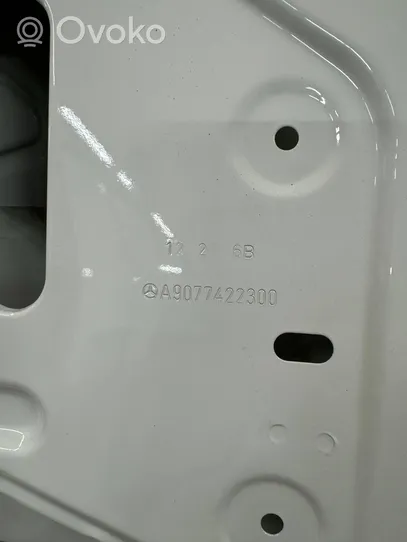 Mercedes-Benz Sprinter W907 W910 Rear door A9077422300