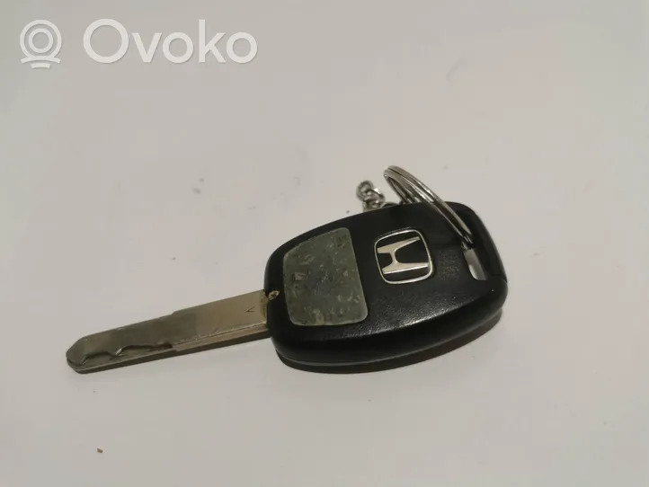 Honda Civic Aizdedzes atslēga / karte 7782