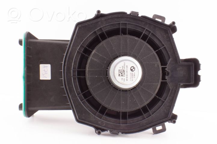 BMW X4 G02 Subwoofer-bassokaiutin 6811918