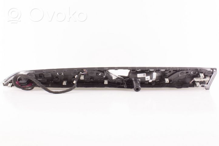 BMW 7 G11 G12 Baguette moulure de porte arrière 7464643