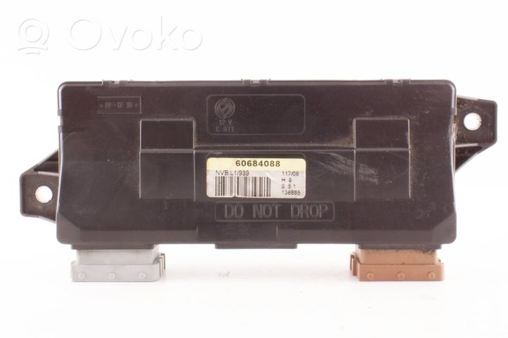 Alfa Romeo 159 Door central lock control unit/module 60684088