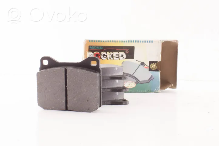 Mercedes-Benz 200 300 W123 Brake pads (front) WWA20280