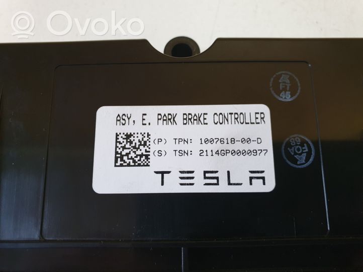 Tesla Model S Sterownik / Moduł parkowania PDC 1007618