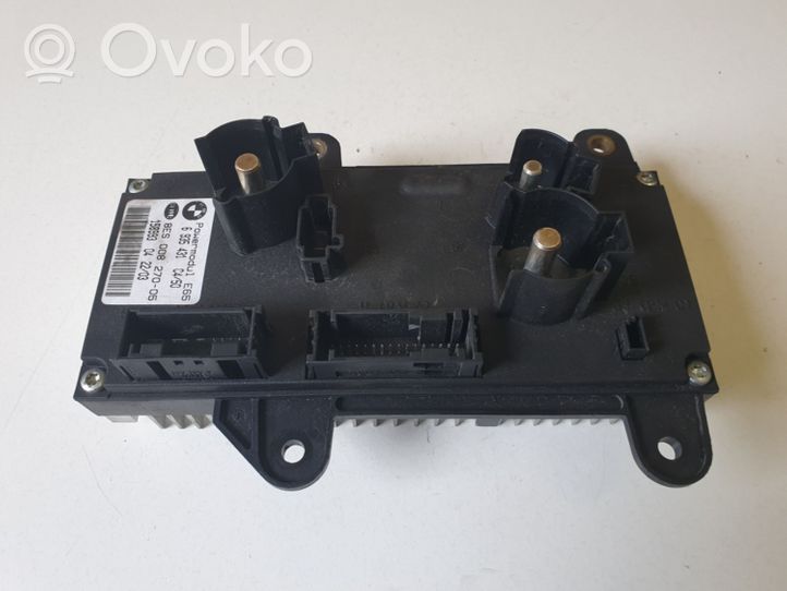 BMW 7 E65 E66 Modulo di controllo della batteria 6935431