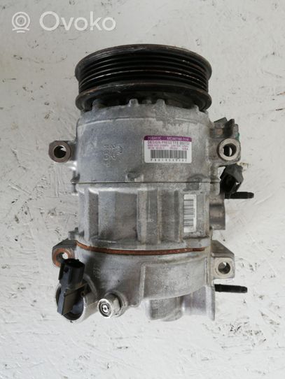 Dodge Challenger Ilmastointilaitteen kompressorin pumppu (A/C) 