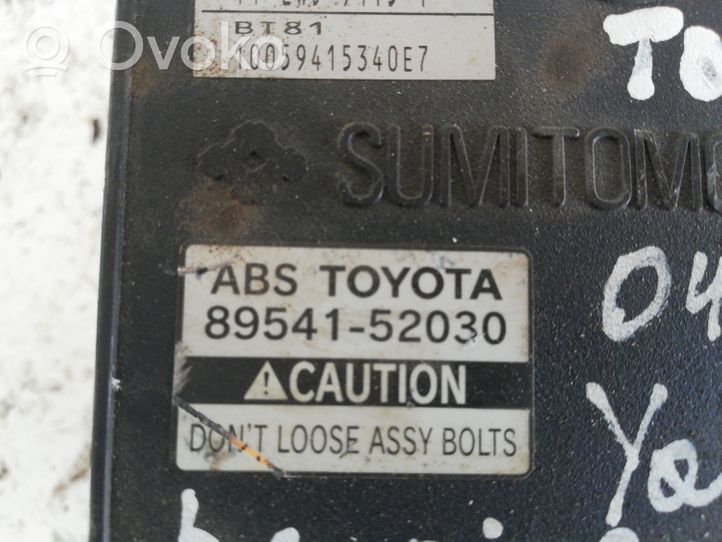 Toyota Yaris ABS Blokas 8954152030