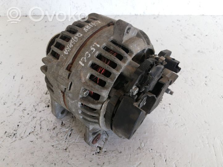 Nissan Qashqai+2 Alternator 0124525140