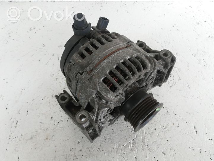 Opel Signum Alternator 0124425004