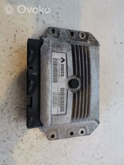 Renault Modus Unidad de control/módulo del motor 215859486A