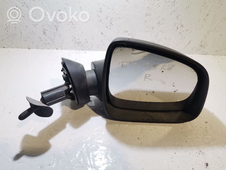 Dacia Duster Manual wing mirror 024363