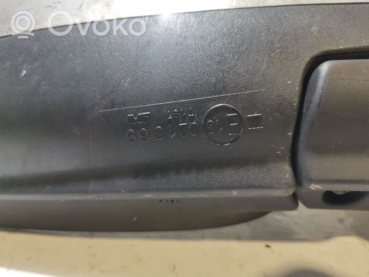 Mitsubishi Lancer Etuoven sähköinen sivupeili 021369